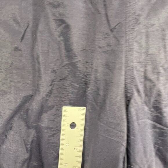 Vintage Puma Track Pants Men's medium Blue Cuffed joggers Embroidered Logo 90s - Picture 3 of 12